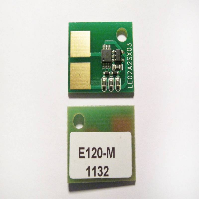Чип Lexmark E120, 12016SE, 2K
