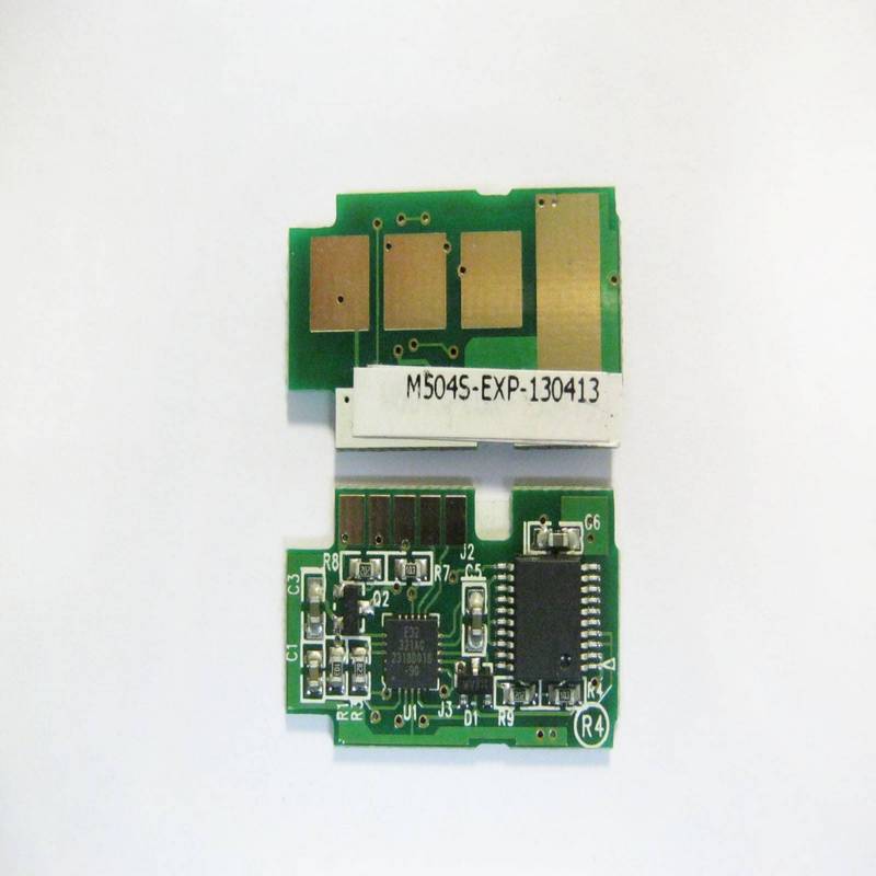 Чип Samsung CLP-415 CLP-470 CLP-475 CLX-4195 Xpress C1810 C1860, CLT-M504S, magenta, 1,8K