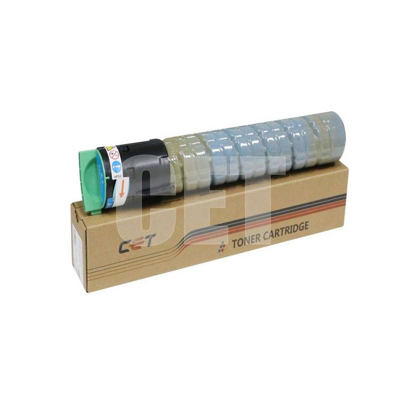 Тонер-картридж (Type 516) 841197 для RICOH Aficio MPC2030/MPC2050/MPC2550/MPC2051/MPC2551 Cyan, 135г, 5500 стр.,