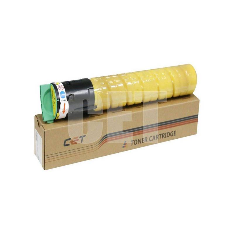 Тонер-картридж (Type 516) 841199 для RICOH Aficio MPC2030/MPC2050/MPC2550/MPC2051/MPC2551 Yellow, 135г, 5500 стр.,