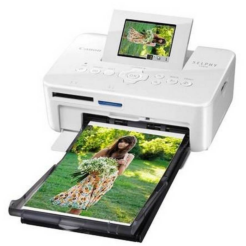 Сублимационный принтер SELPHY CP-810 White