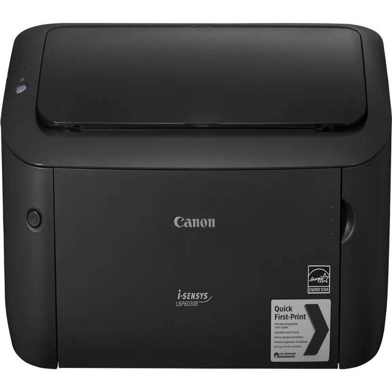 Принтер Canon i-SENSYS LBP6030B (ЧБ лазерный, А4, 18 стр./мин., 150 л., USB)