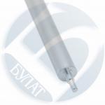 Вал магнитный в сборе Kyocera ECOSYS M2040 M2235 DV-1150 DV-1200 (в комплекте подшипники+бушинги+шайбы)