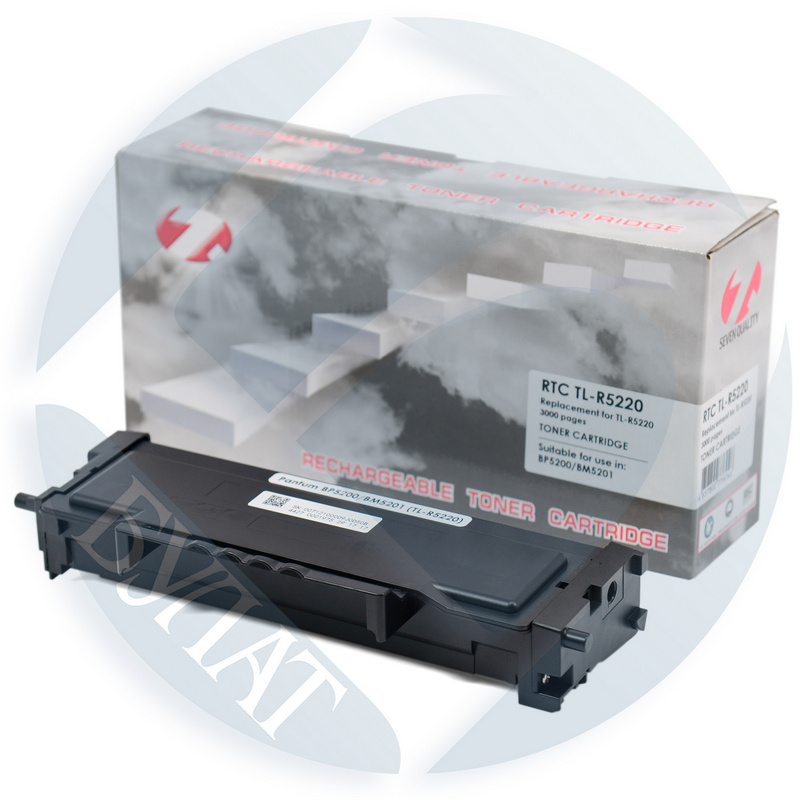 Тонер-картридж Pantum BP5200 / BM5201 TL-R5220 (3k). 7Q