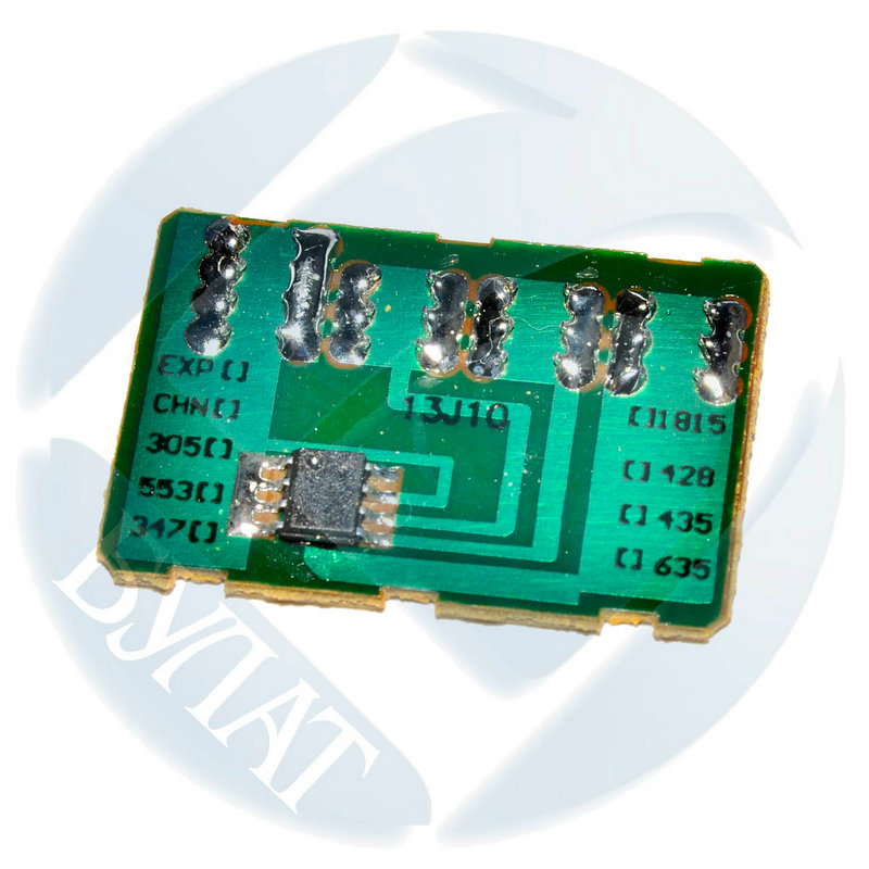 Чип Xerox Phaser 3435 106R01415 (10k) (Green)