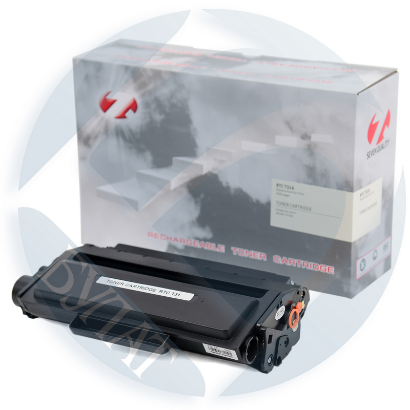 Тонер-картридж Deli P3100  M3100 T31 (3.5k)