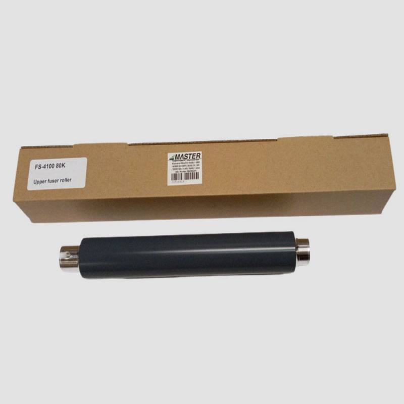 Тефлоновый/ верхний вал Kyocera Mita FS-4100 FS-4200 FS-4300 M4125 M4132 M3212 ECOSYS 3050 3055 3060 3550 3560 3145 3645 3655 3660 PREMIUM