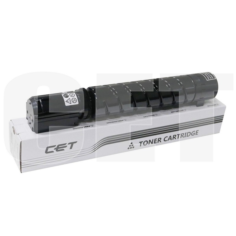 Тонер-картридж (CPP) C-EXV55 для CANON iR ADVANCE C256 C356iF II Black, 290г