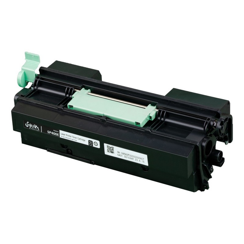 Картридж Sakura SP400E для Ricoh, черный, 5000 к.