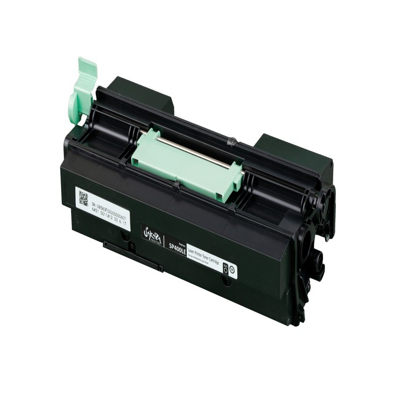Картридж Sakura SP400LE для Ricoh, черный, 2500 к.