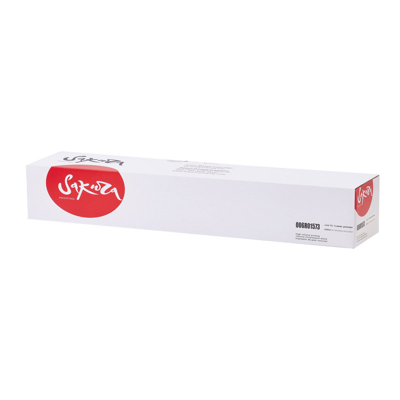 Картридж Sakura 006R01573 для XEROX, черный, 9000 к.