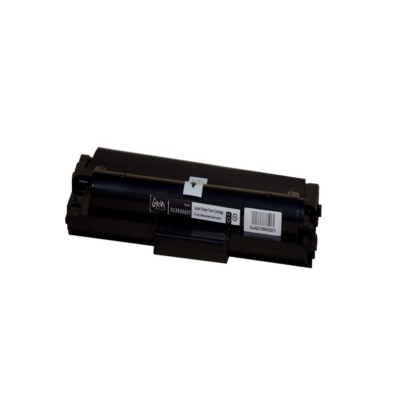 Картридж Sakura 013R00607 для XEROX, черный, 3000 к.