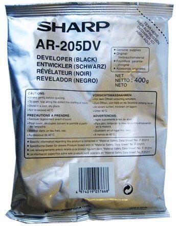 Девелопер Sharp AR-5616 пакет 300г AR-205DV