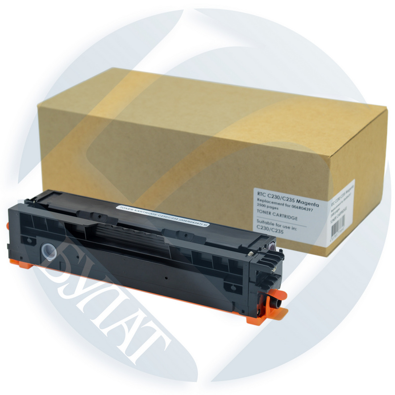 Тонер-картридж Xerox C230 / C235 006R04397 Magenta (2.5k). HQ