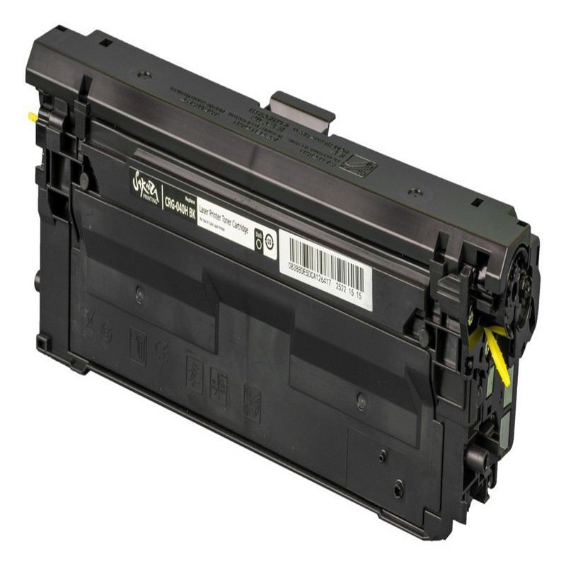 Картридж Sakura 040H BK (0461C001) для Canon LBP-710/ LBP-712, черный, 12500 к.