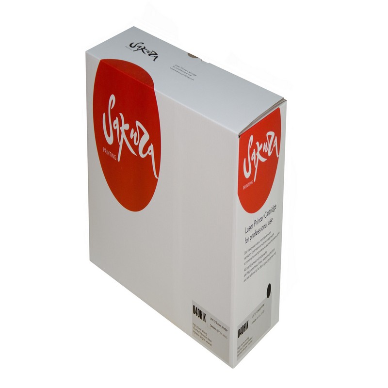 Картридж Sakura 040H BK (0461C001) для Canon LBP-710/ LBP-712, черный, 12500 к.