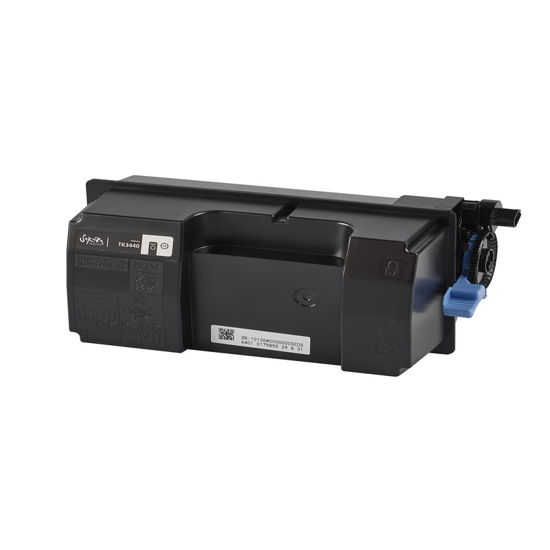 Картридж Sakura TK-3440 для Kyocera Mita PA6000x/MA6000ifx, черный, 40000 к