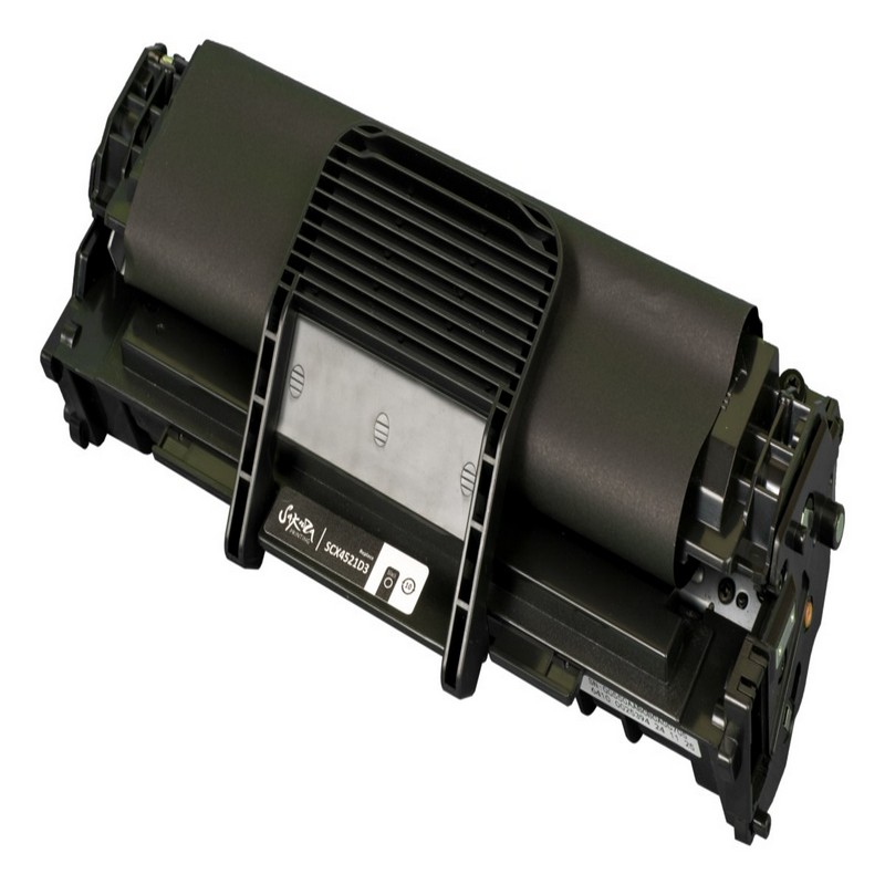 Картридж Sakura SCX-4521D3 для Samsung, черный, 3000 к.