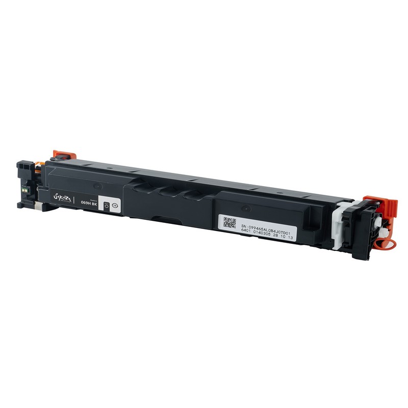 Картридж Sakura 069H BK (5098C002) для Canon I-Sensys LBP-673Cdw MF750C MF725, черный, 7600 к.
