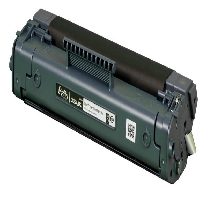 Картридж Sakura C4092A EP22 для HP, Canon, черный, 2500 к.