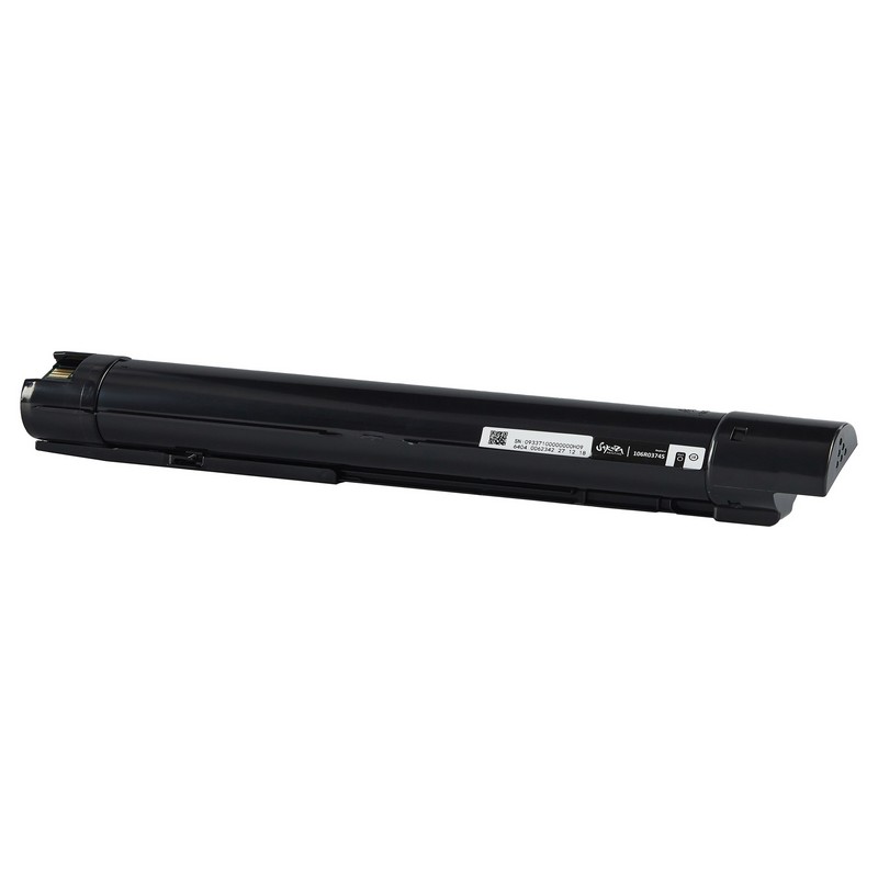 Картридж Sakura 106R03745 для XEROX, черный, 23600 к.