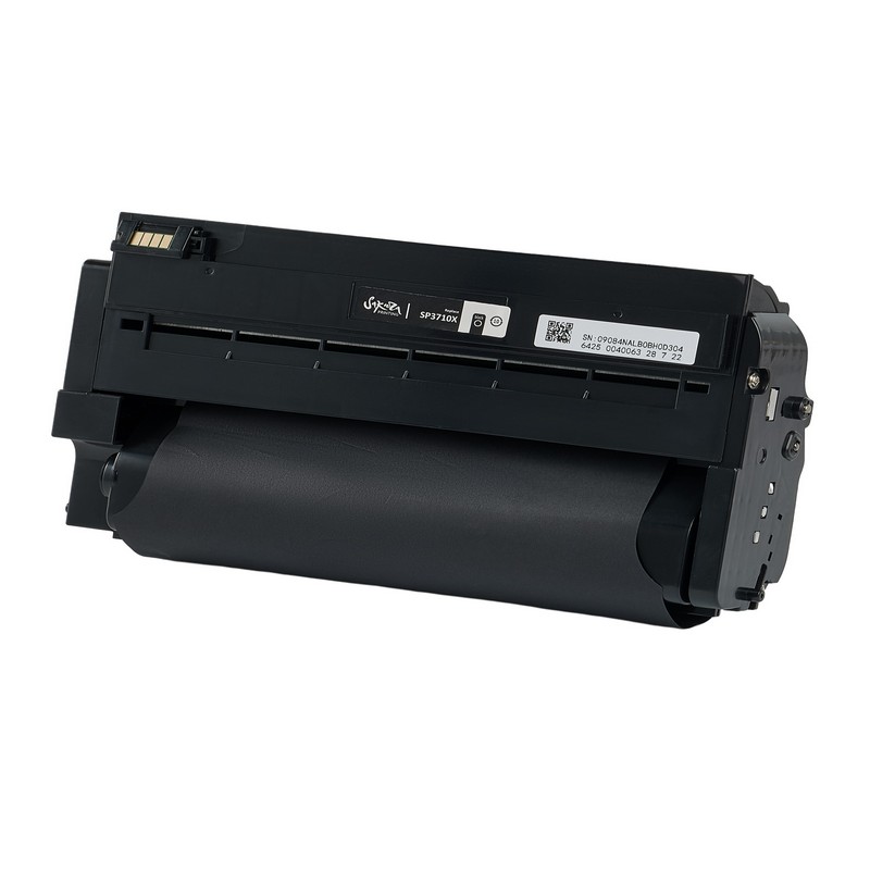 Картридж Sakura SP3710X для Ricoh, черный, 7000 к.