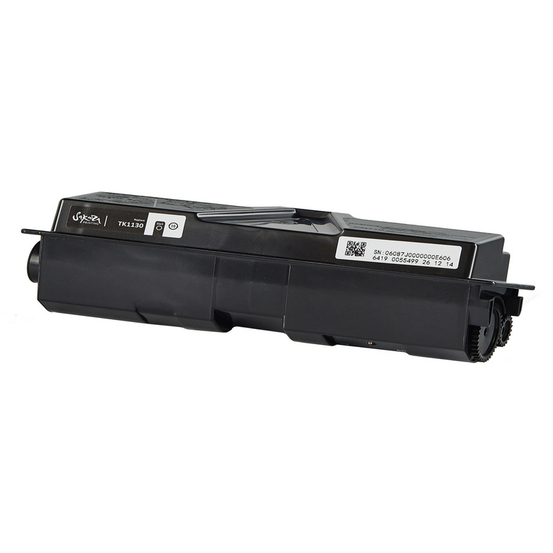 Картридж Sakura TK-1130 (1T02MJ0NLC / 1T02MJ0NL0) для Kyocera Mita, черный, 3000 к.