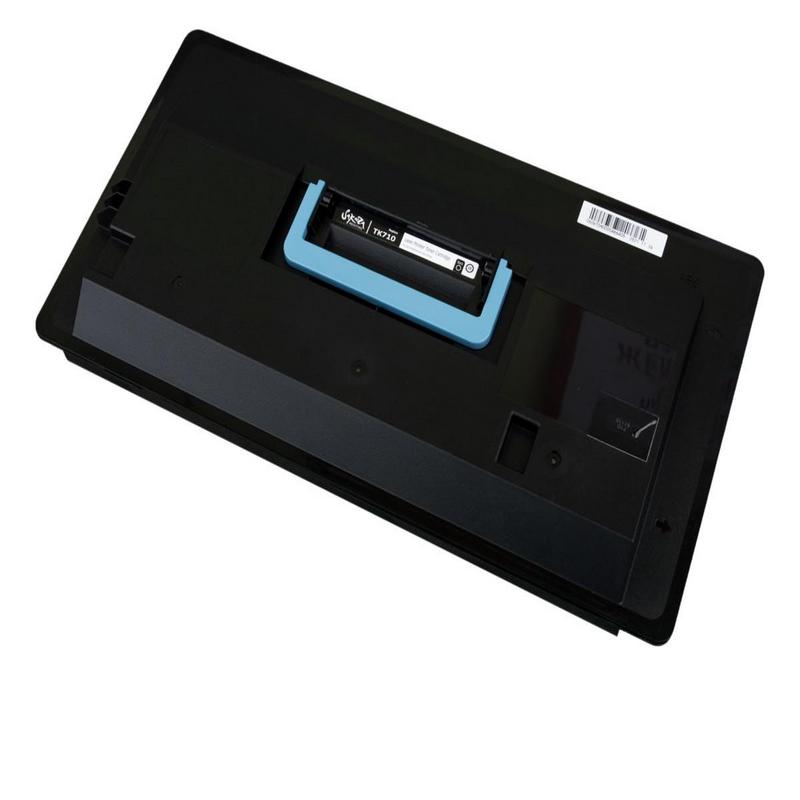 Картридж Sakura TK-710 (1T02G10EU0) для Kyocera Mita, черный, 40000 к.