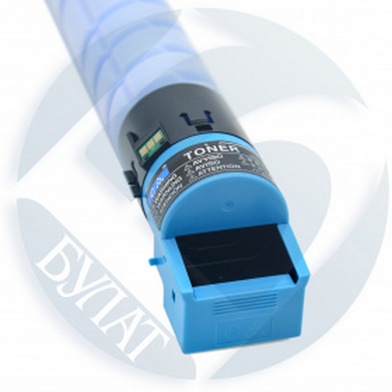 Тонер-картридж Konica Minolta bizhub C450i TN626 Cyan (28k) БУЛАТ s-Line (NEW)