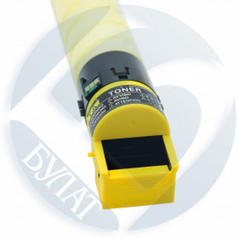 Тонер-картридж Konica Minolta bizhub C450i TN626 Yellow (28k) БУЛАТ s-Line (NEW)