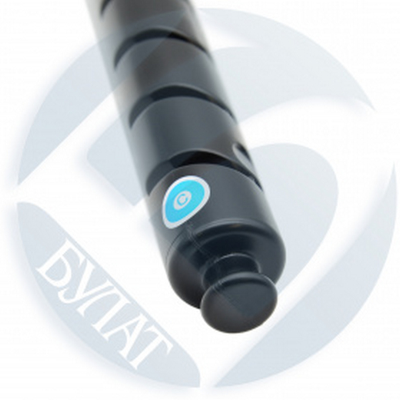 Тонер-картридж Kyocera TASKalfa 5054ci TK-8555 (24k) Cyan БУЛАТ s-Line (NEW)