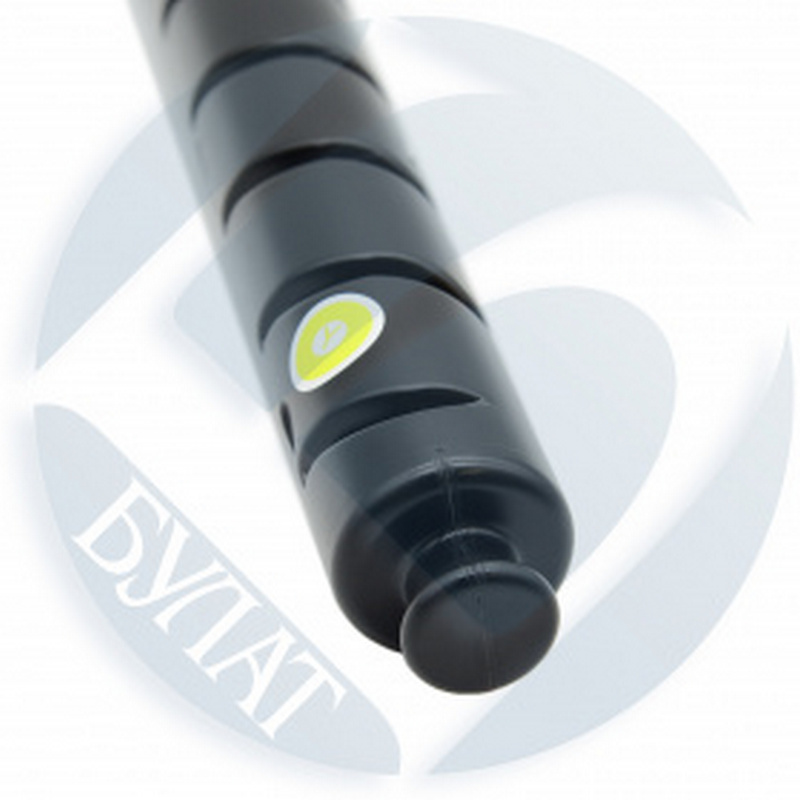 Тонер-картридж Kyocera TASKalfa 5054ci TK-8555 (24k) Yellow БУЛАТ s-Line (NEW)