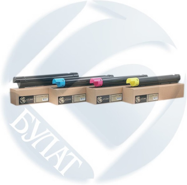 Тонер-картридж Xerox VersaLink C7020 CT202488 / 106R03745 (23.6k) Black OEM Fujifilm (перечиповано)