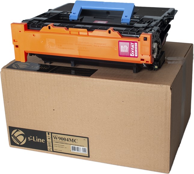 Тонер-картридж HP LJ E60055  E62575 W9004MC (50k)