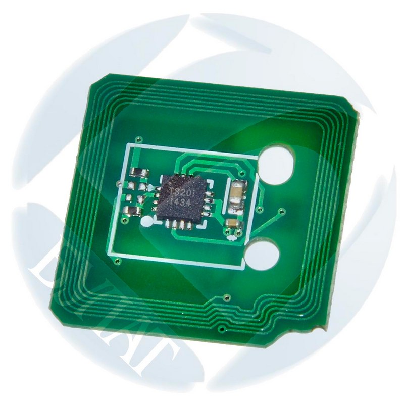 Чип Xerox Phaser 6700 106R01523 Cyan (12k)