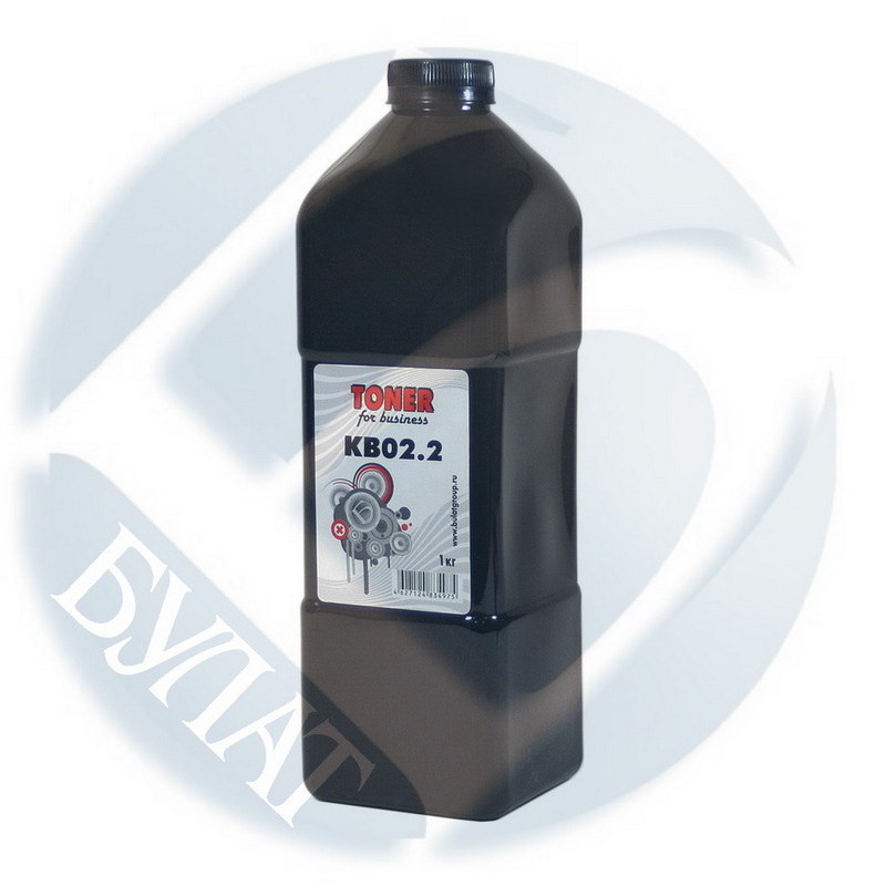 Тонер весовой Kyocera KB02.2 1кг (упаковка 20кг)