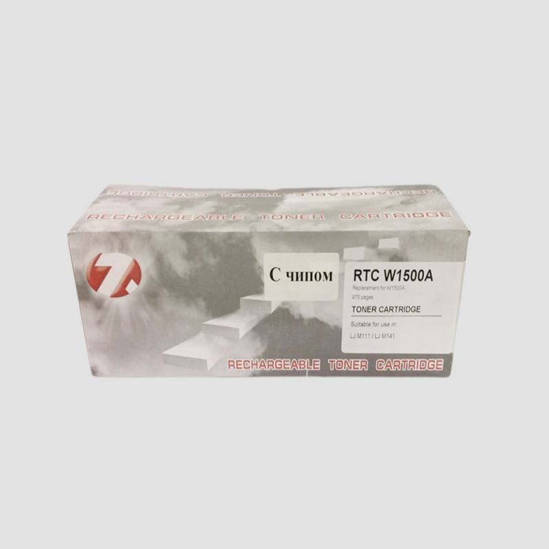 Картридж HP W1500A совместимый для M111/M141a, 0.975K, с чипом