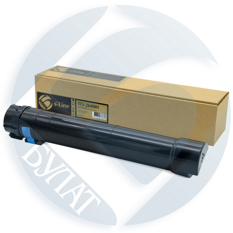 Тонер-картридж Pantum BM270 BM330 BM420 TO-2600H (30k) БУЛАТ s-Line