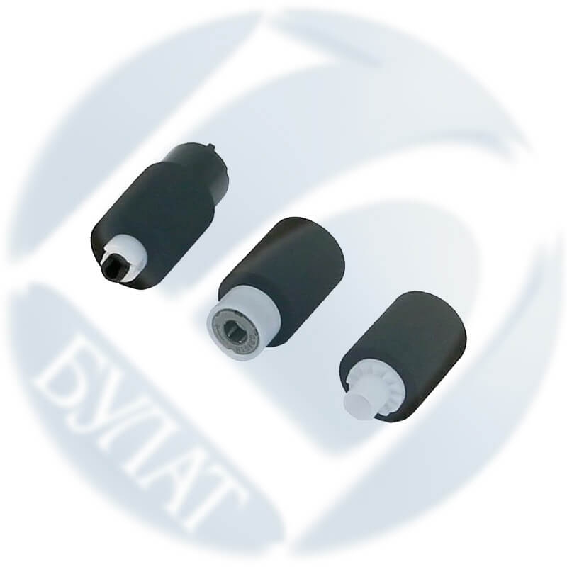 Набор роликов (3 шт) Kyocera FS-1028 ECOSYS M2030 2F906230 2F906240 2BR06520