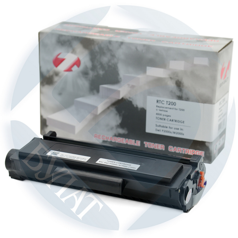 Тонер-картридж Deli P2000s/M2000s T200 (4.5k)