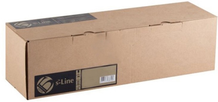 Тонер-картридж Kyocera ECOSYS MA2600cfx/PA2600cx TK-5450 (3.2k) Yellow БУЛАТ s-Line