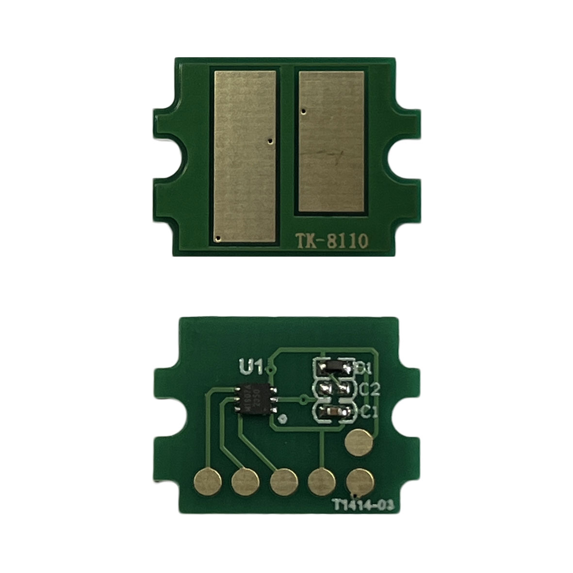 Чип Kyocera ECOSYS M8124 TK-8110 Magenta Asia
