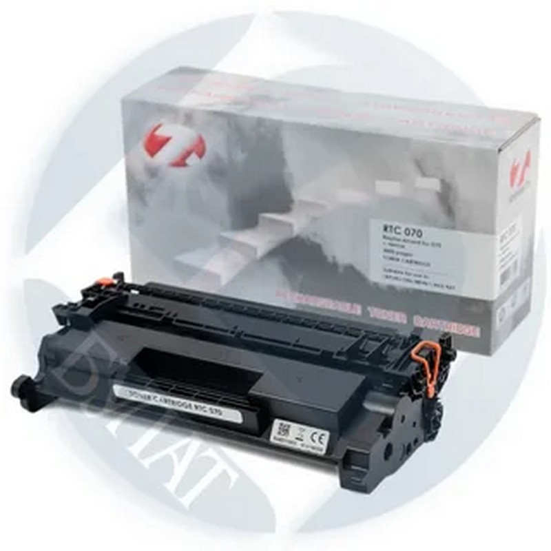 Тонер-картридж Canon LBP-243 MF461 070 (3k) (с чипом без счётчика) 7Q