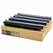 Тонер-картридж Fuji Xerox DocuCentre SC2022 CT202953 (3k) Cyan БУЛАТ s-Line