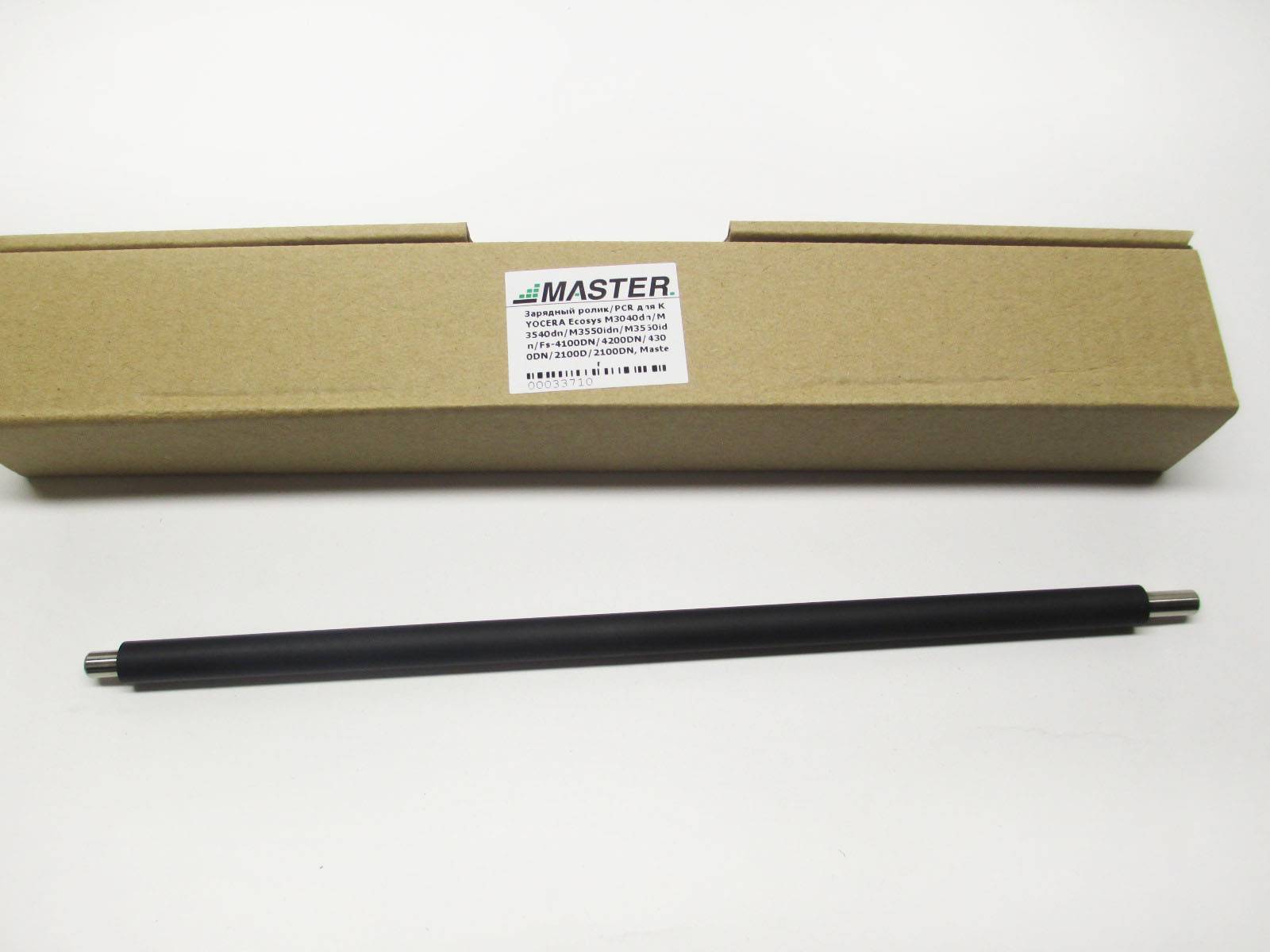 Зарядный ролик/PCR для Kyocera Ecosys M3040dn M3540dn M3550idn M3560idn Fs-4100DN Fs-4200DN Fs-4300DN Fs-2100D Fs-2100DN