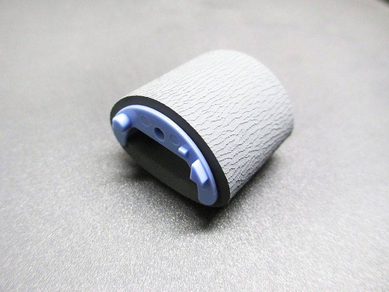 RL1-0266  RC1-2050 RC1-5440 Ролик подачи бумаги HP LJ 1010 1012 1015 1018 1020 1022 3015 3020 3030 3050 3052 3055 M1005 M1319F MF4010 MF4018 MF4120 MF4140 MF4150 оригинал т.у