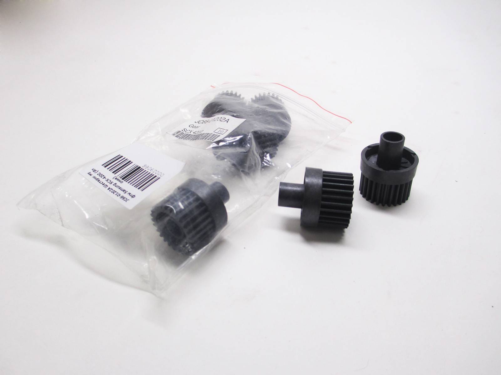 JC66-01202A Шестерня 26T муфты Samsung ML-1910 ML-1915 ML-2525 ML-2540 ML-2545 ML-2580N SCX-4200 SCX-4220 SCX-4300 SCX-4600 SCX-4623 Xerox Phaser 3140 3155 3160