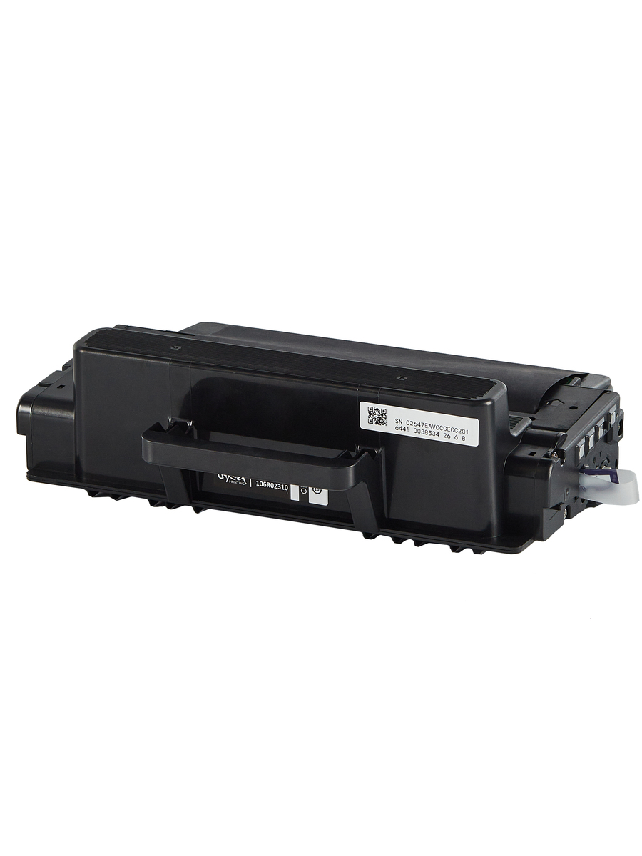 Картридж Sakura 106R02310 для XEROX, черный, 5000 к.