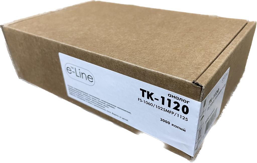 Тонер-картридж Kyocera FS-1060 TK-1120 (3k)