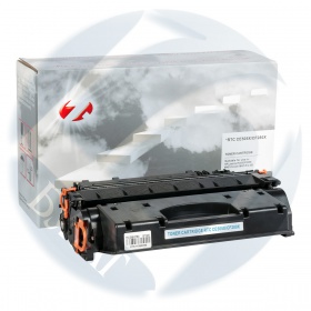 Тонер-картридж HP LJ P2055/M401/M425/Canon LBP251/MF411 CE505X/CF280X719H/720/C-EXV40 Universal (6.9k) 7Q